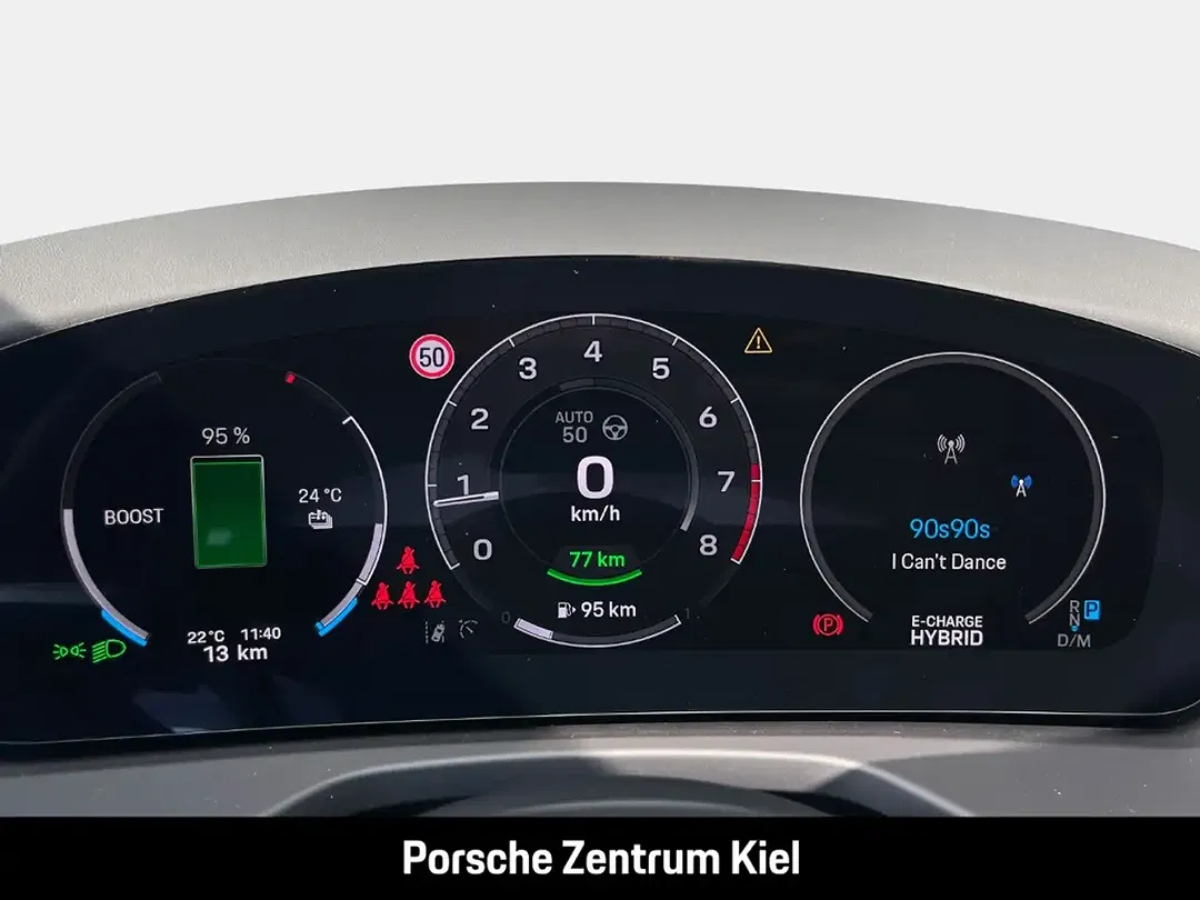 Porsche Panamera E-Hybrid 4 - Thumbnail 12