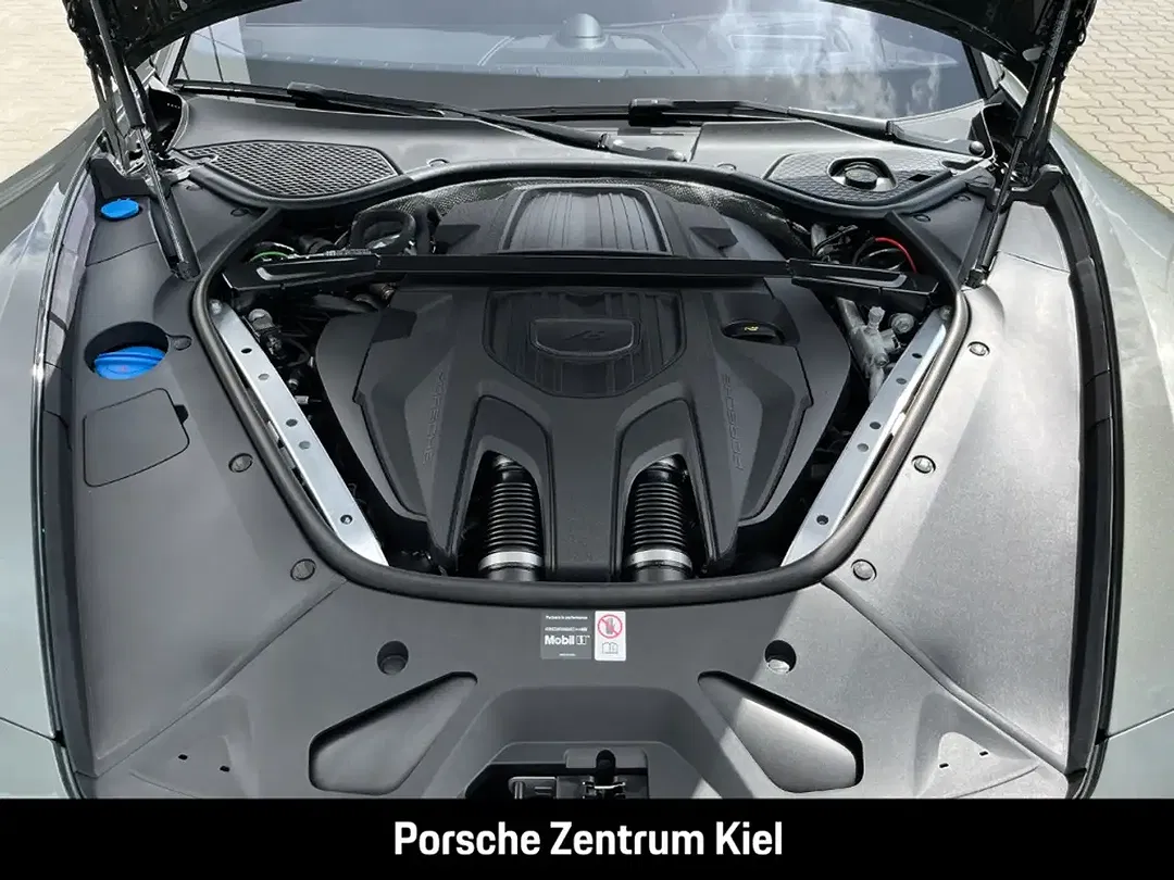 Porsche Panamera E-Hybrid 4 - Thumbnail 14