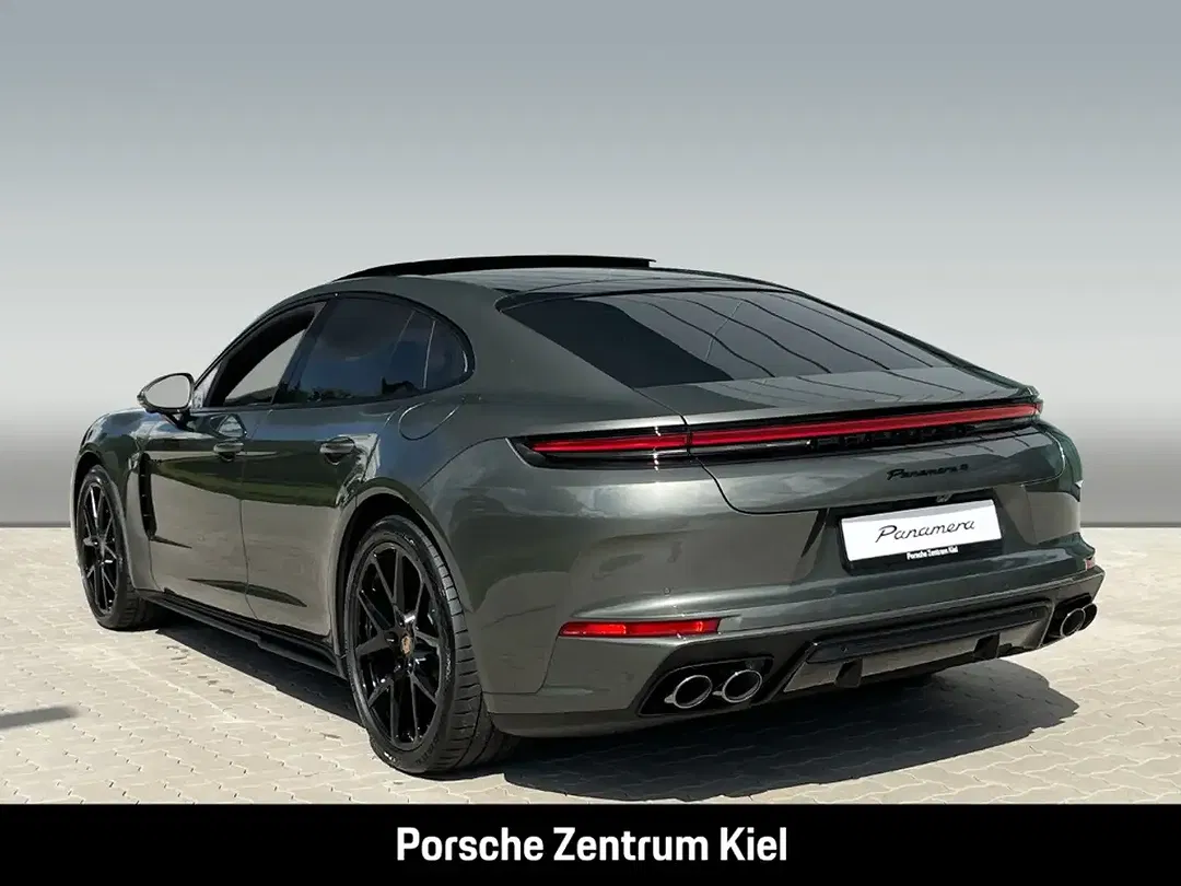 Porsche Panamera E-Hybrid 4 - Thumbnail 3