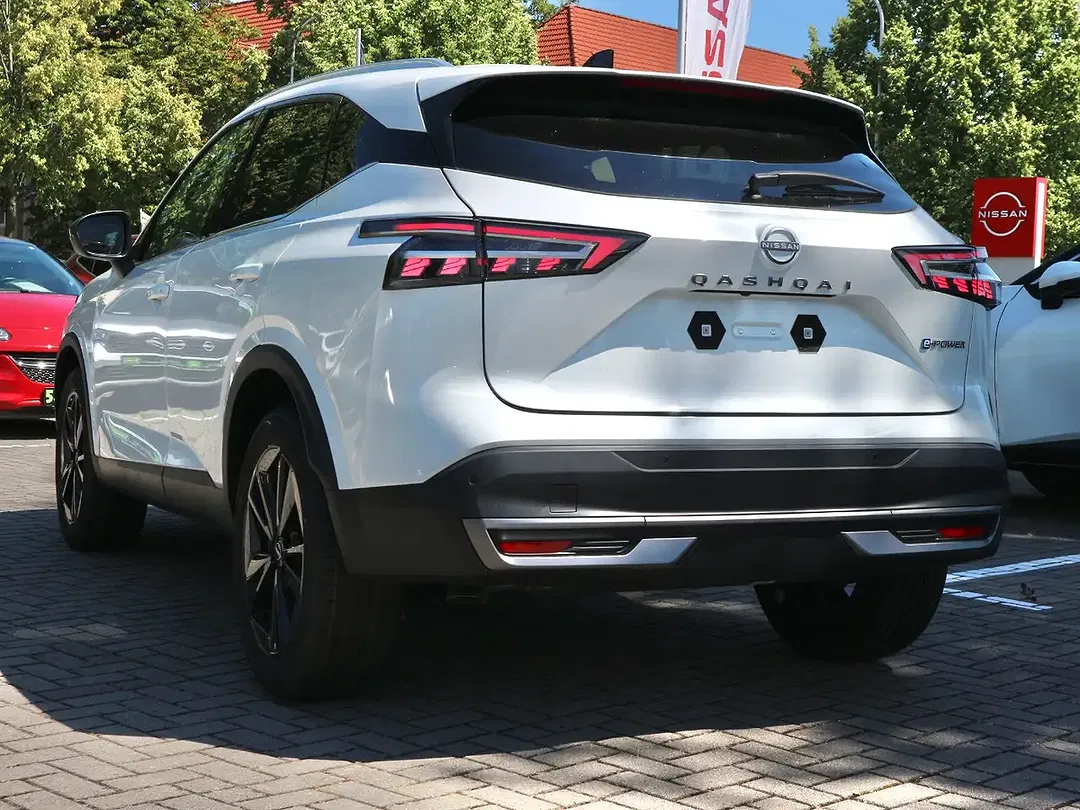 Nissan Qashqai 1.5 e-Power Tekna - Thumbnail 4