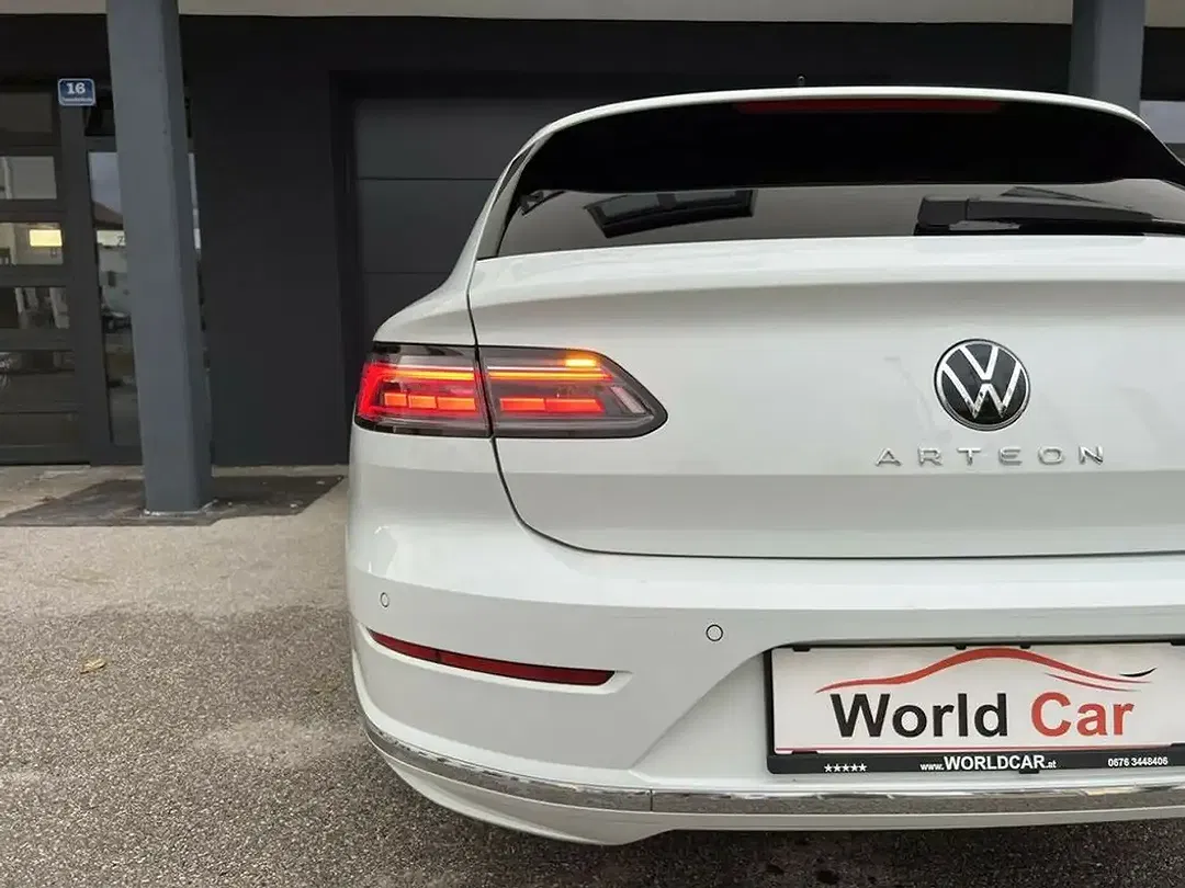 Volkswagen Arteon 2.0 TDI DSG - Thumbnail 10
