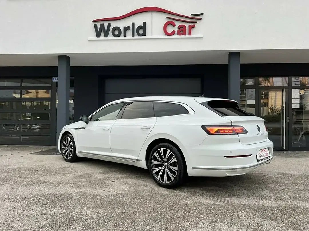 Volkswagen Arteon 2.0 TDI DSG - Thumbnail 12