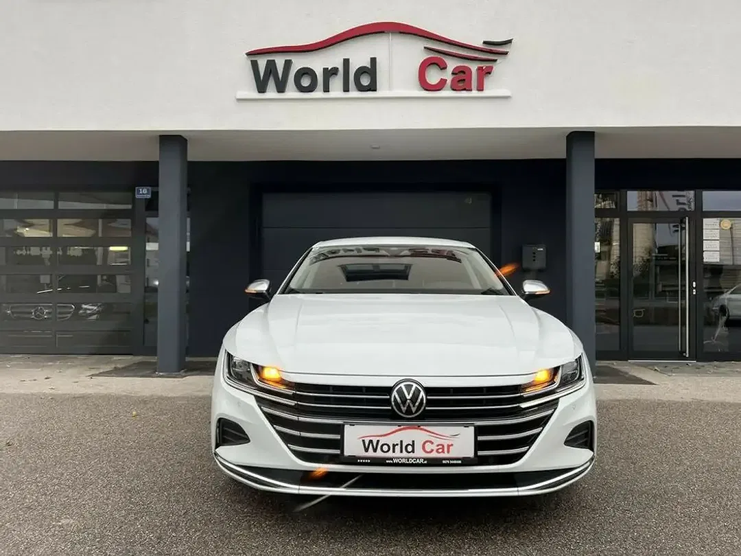 Volkswagen Arteon 2.0 TDI DSG - Thumbnail 4