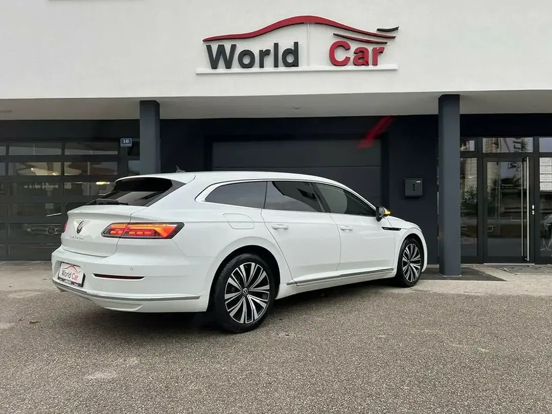 Volkswagen Arteon 2.0 TDI DSG - Thumbnail 8