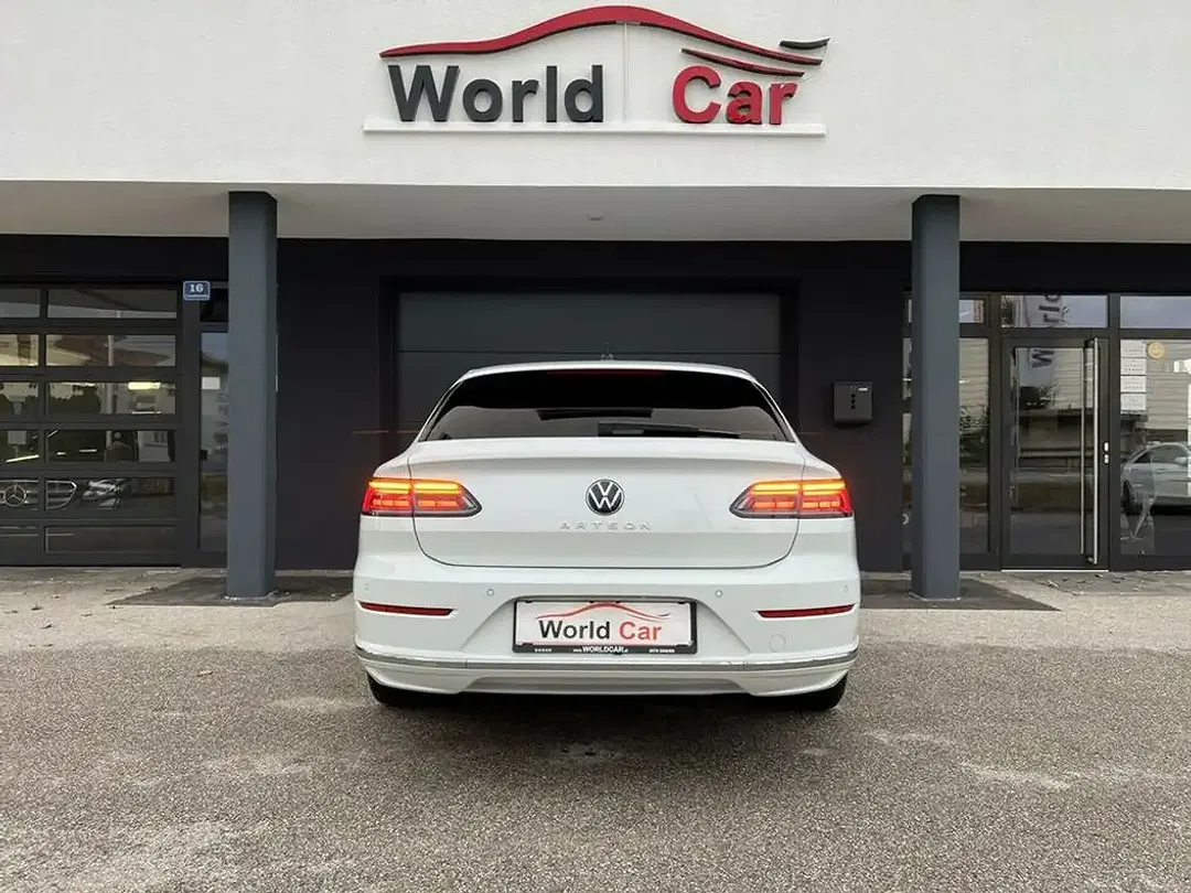 Volkswagen Arteon 2.0 TDI DSG - Thumbnail 9