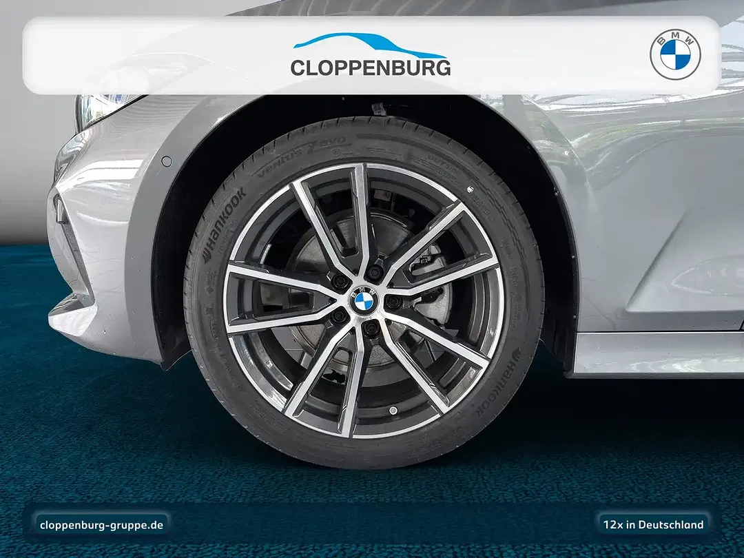 BMW 320 - Thumbnail 10
