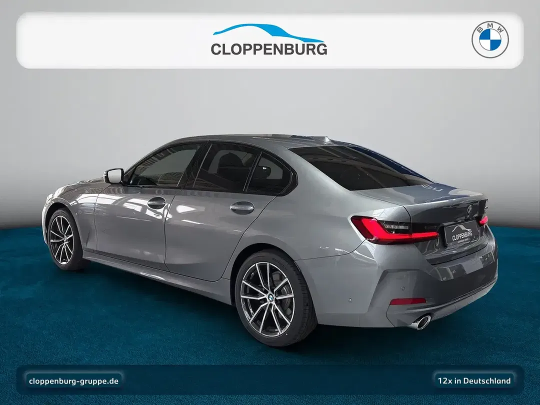 BMW 320 - Thumbnail 3