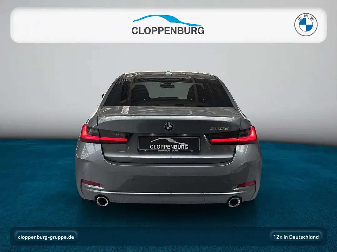 BMW 320 - Thumbnail 4
