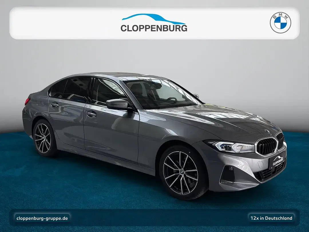 BMW 320 - Thumbnail 8