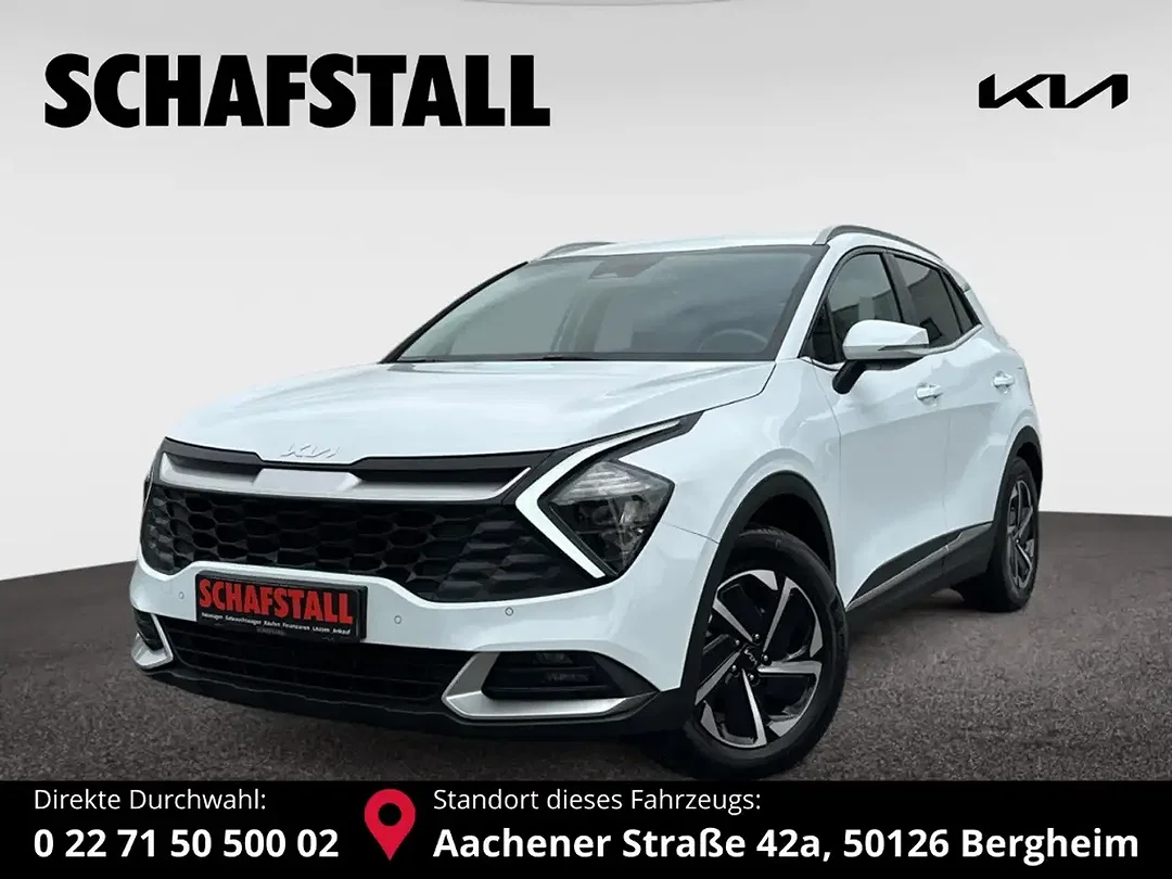 Kia Sportage 1.6 MHEV Vision - Afbeelding 1