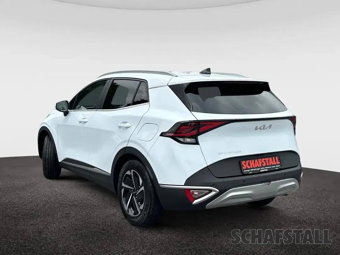 Kia Sportage 1.6 MHEV Vision - Thumbnail 3