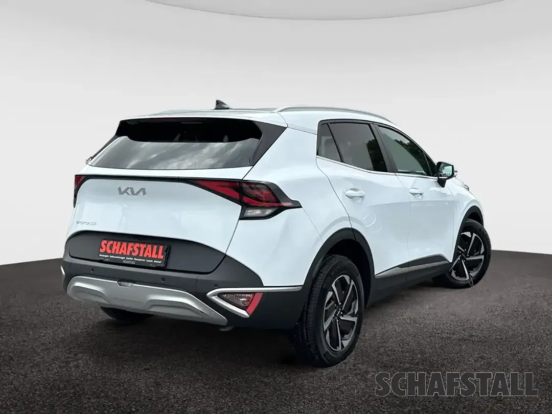 Kia Sportage 1.6 MHEV Vision - Thumbnail 6