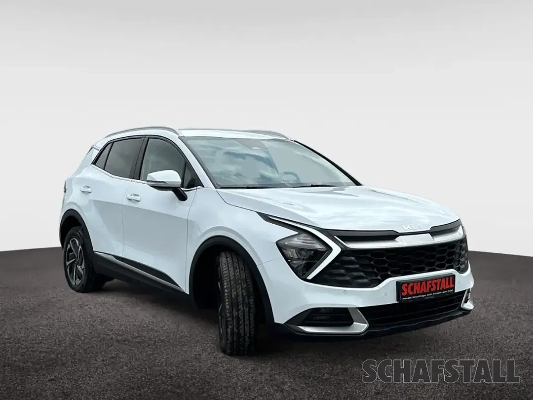 Kia Sportage 1.6 MHEV Vision - Thumbnail 8