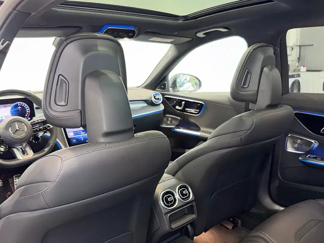 Mercedes-Benz C 63 AMG Burmester Premium - Thumbnail 13