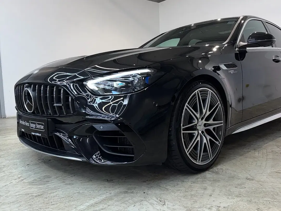 Mercedes-Benz C 63 AMG Burmester Premium - Thumbnail 6