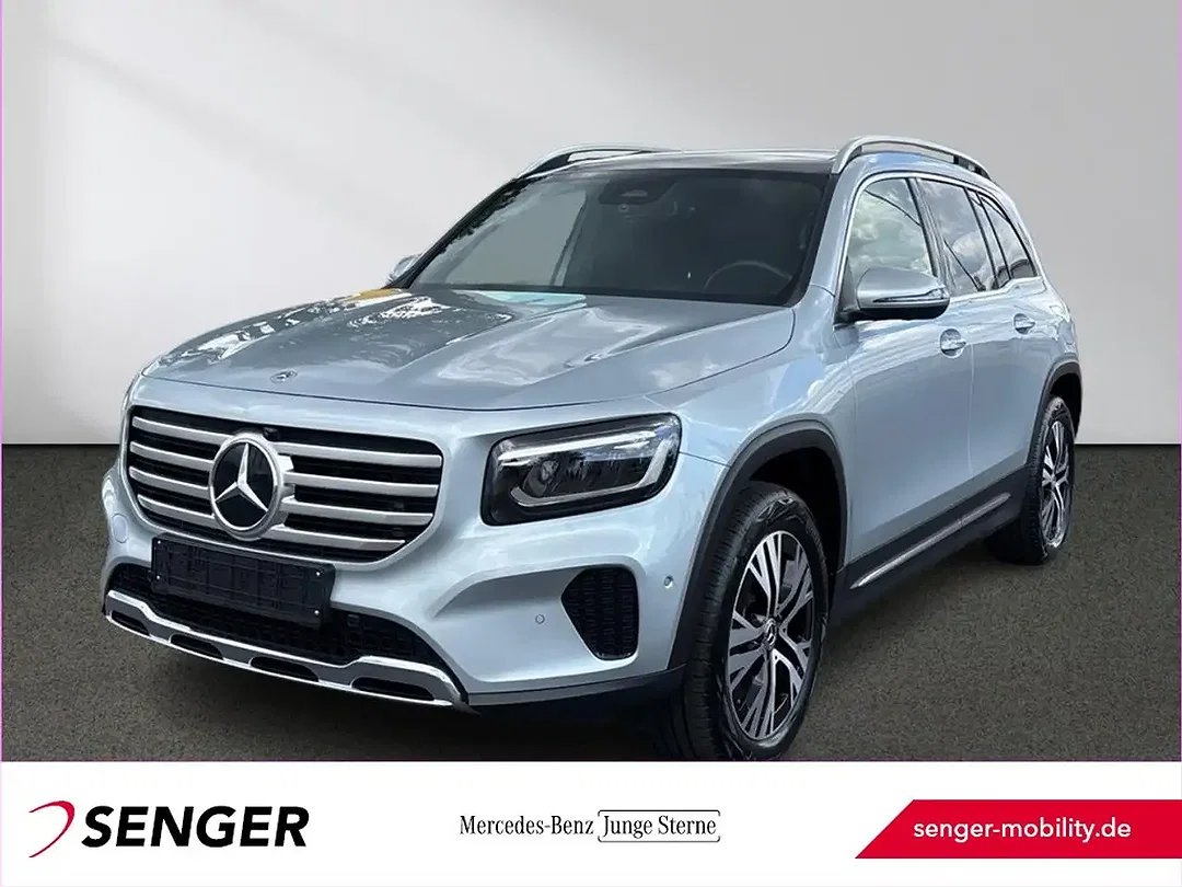 Mercedes-Benz GLB 200 Progressive - Afbeelding 1