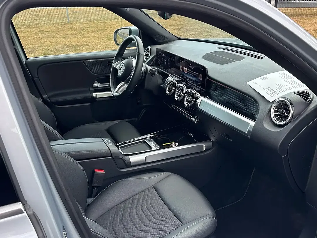Mercedes-Benz GLB 200 Progressive - Thumbnail 13