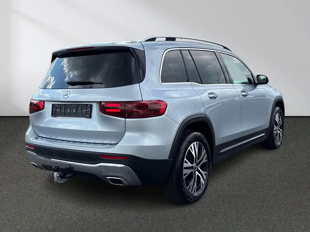 Mercedes-Benz GLB 200 Progressive - Thumbnail 3