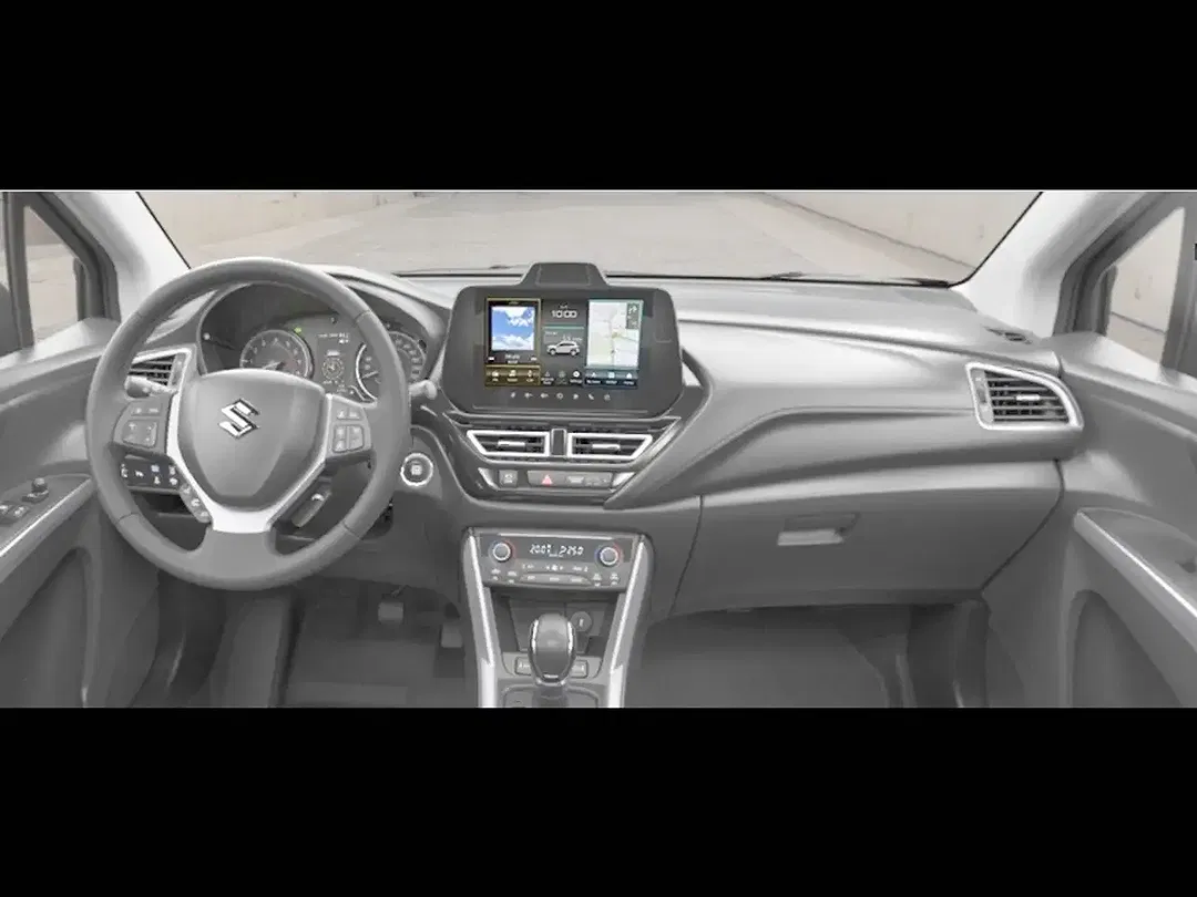 Suzuki S-Cross 1.4 BOOSTERJET Comfort - Thumbnail 9