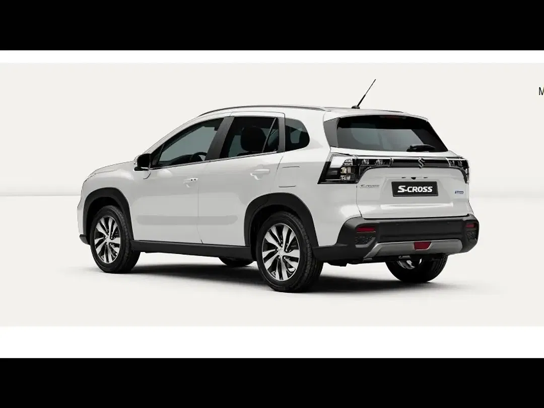Suzuki S-Cross 1.4 BOOSTERJET Comfort - Thumbnail 11