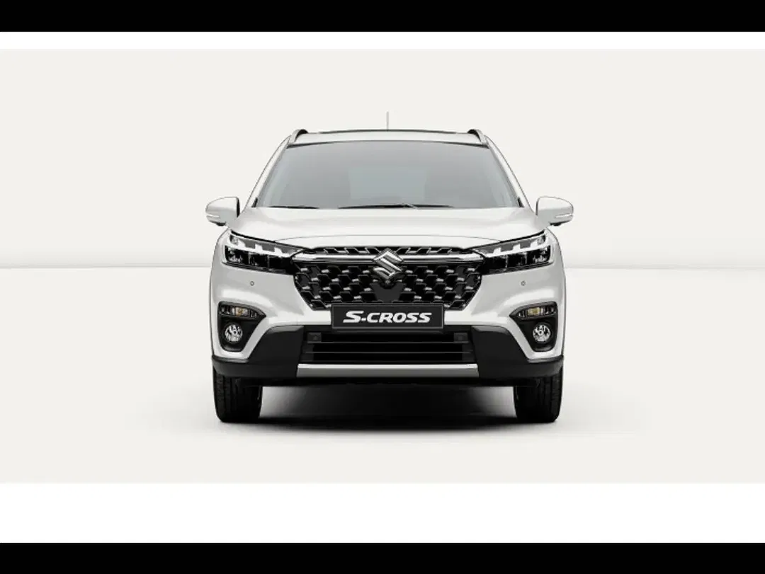 Suzuki S-Cross 1.4 BOOSTERJET Comfort - foto 12