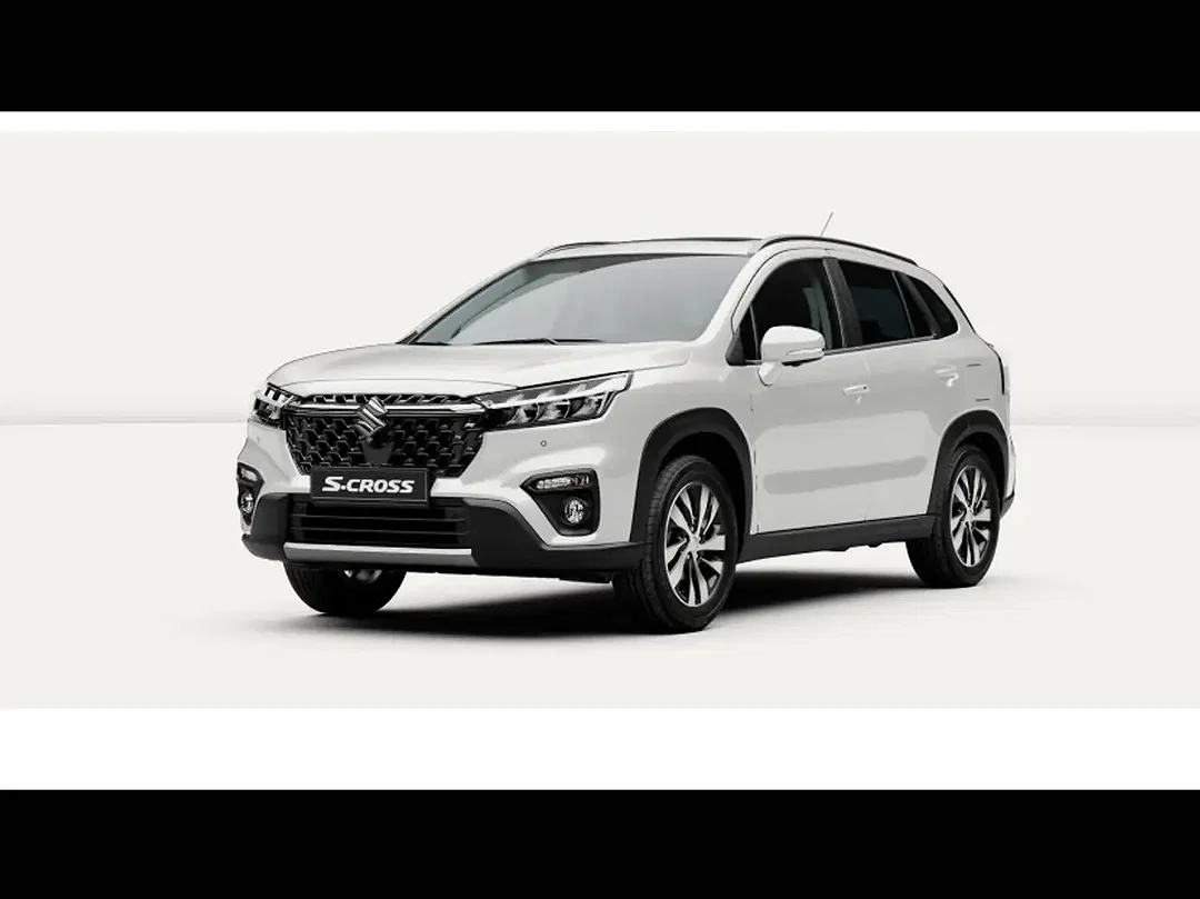 Suzuki S-Cross 1.4 BOOSTERJET Comfort - Afbeelding 1