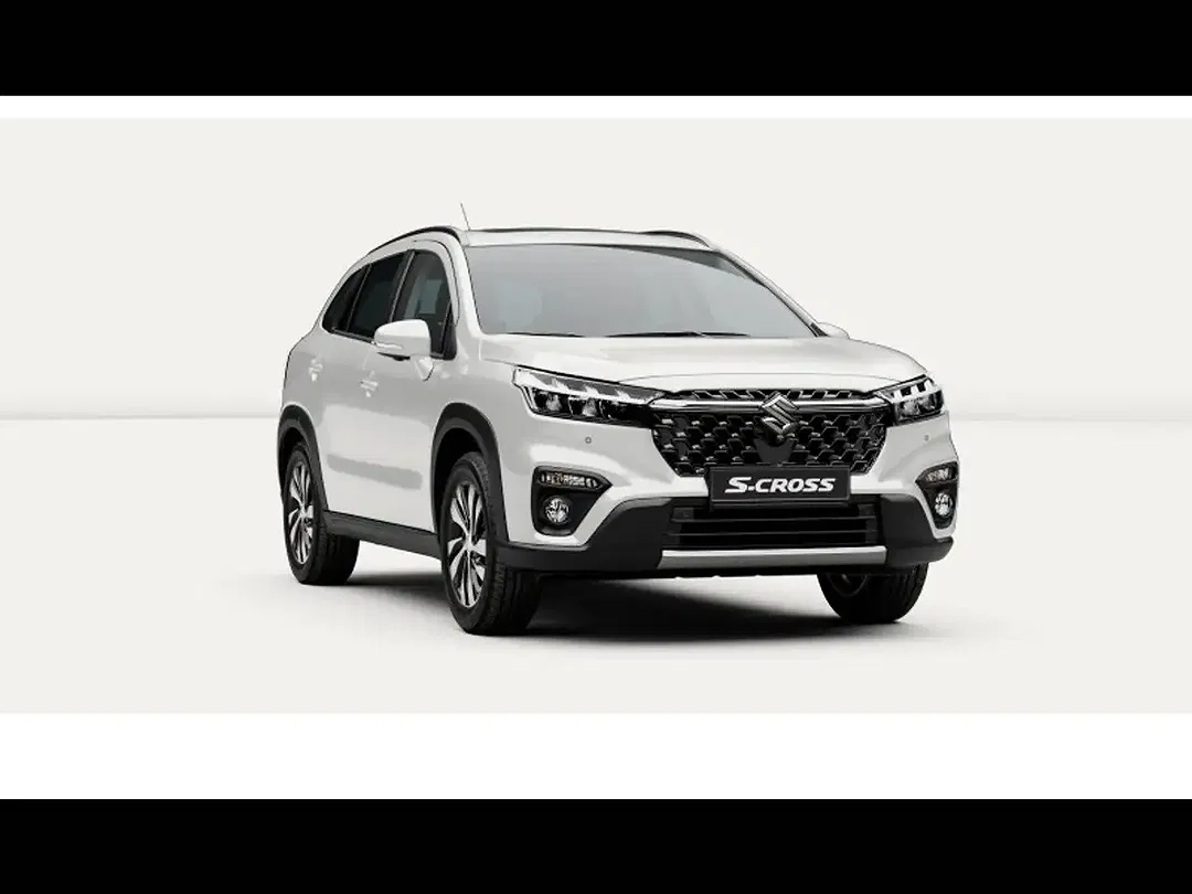 Suzuki S-Cross 1.4 BOOSTERJET Comfort - Thumbnail 4