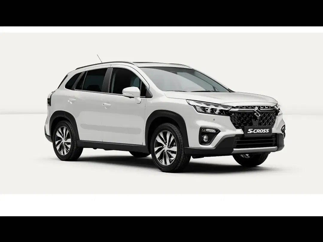 Suzuki S-Cross 1.4 BOOSTERJET Comfort - Thumbnail 5