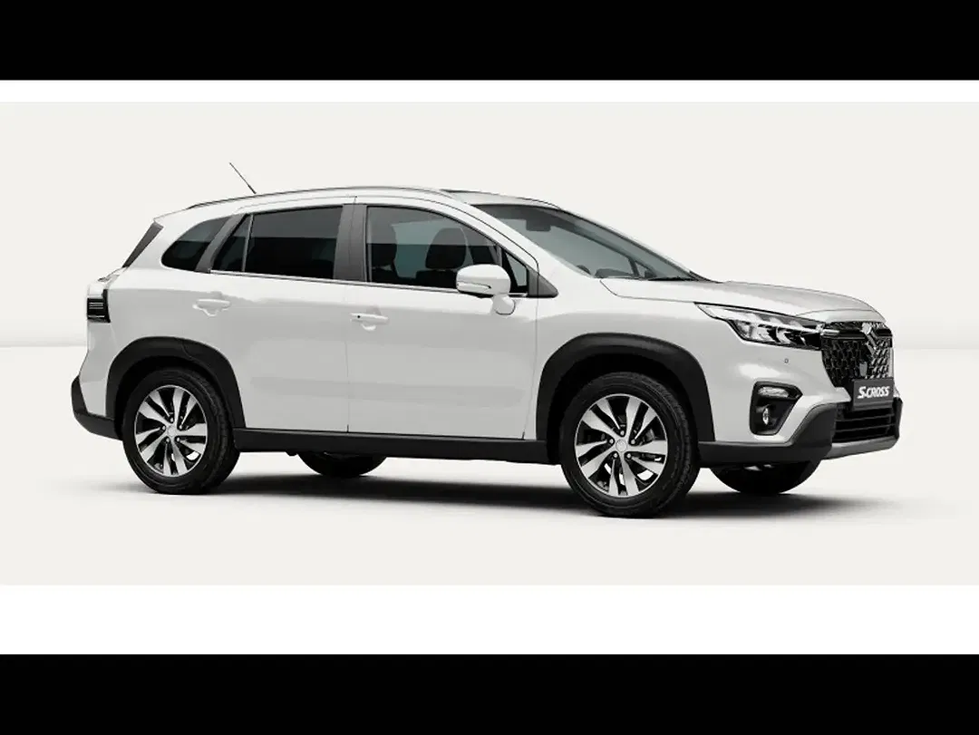 Suzuki S-Cross 1.4 BOOSTERJET Comfort - Thumbnail 6