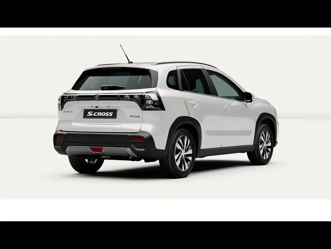 Suzuki S-Cross 1.4 BOOSTERJET Comfort - Thumbnail 7