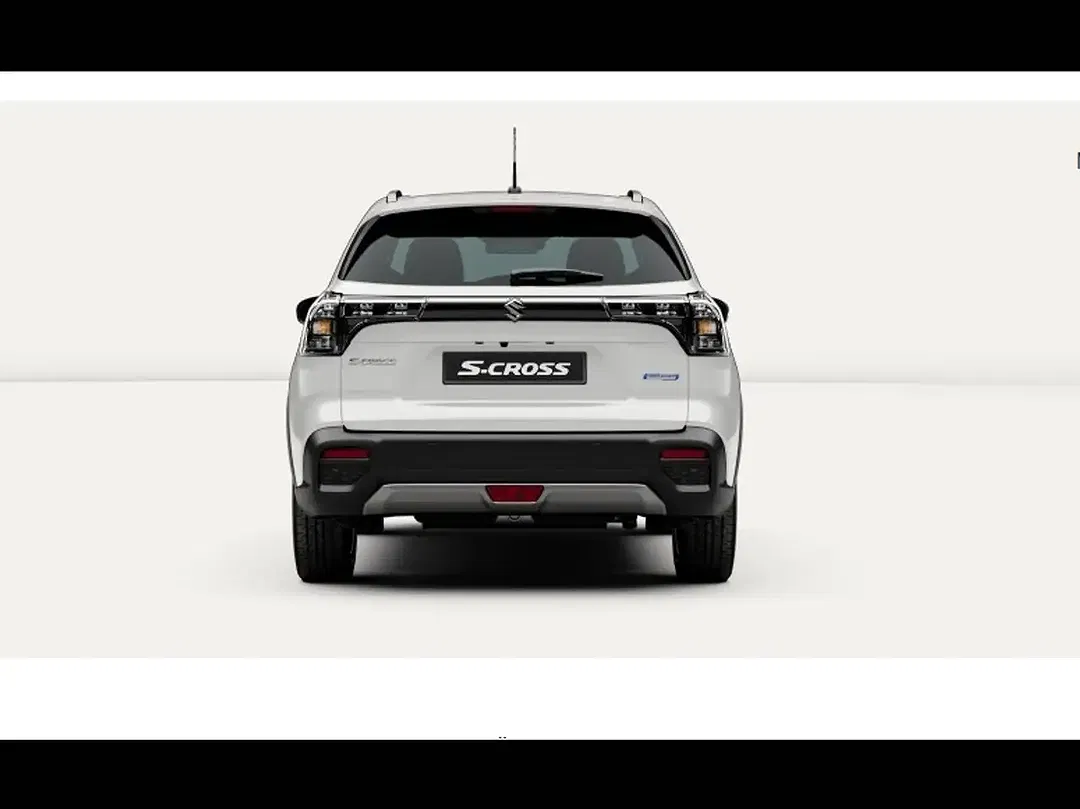 Suzuki S-Cross 1.4 BOOSTERJET Comfort - Thumbnail 8