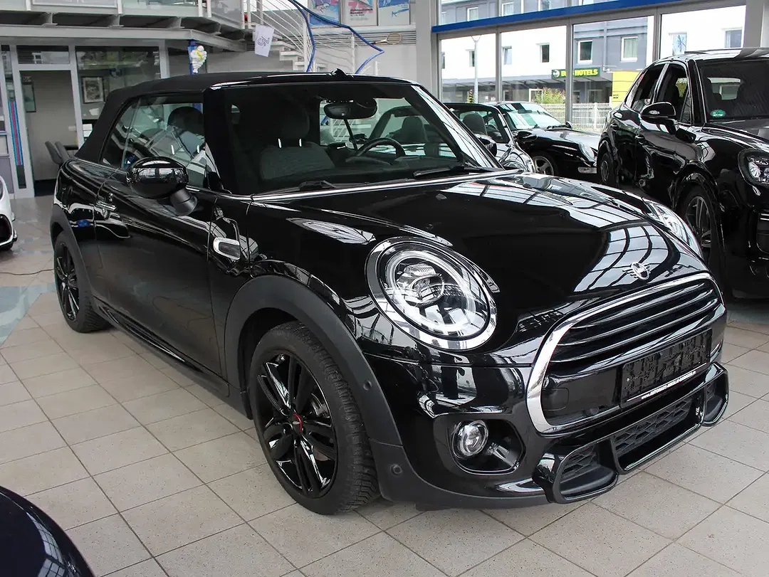 MINI Cooper AUT John Cooper Works - foto 1