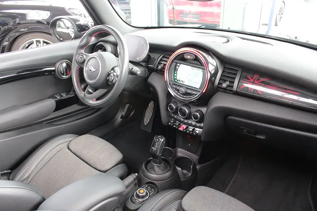 MINI Cooper AUT John Cooper Works - Thumbnail 11