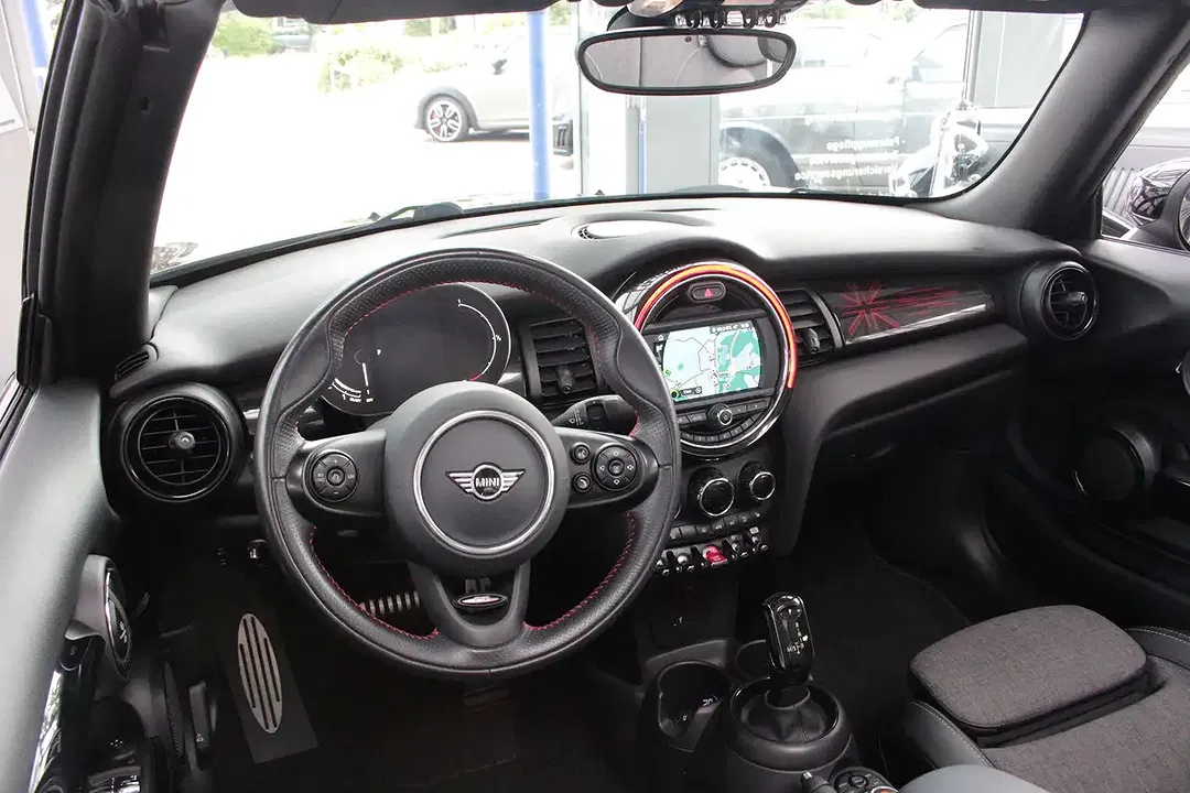 MINI Cooper AUT John Cooper Works - Thumbnail 13
