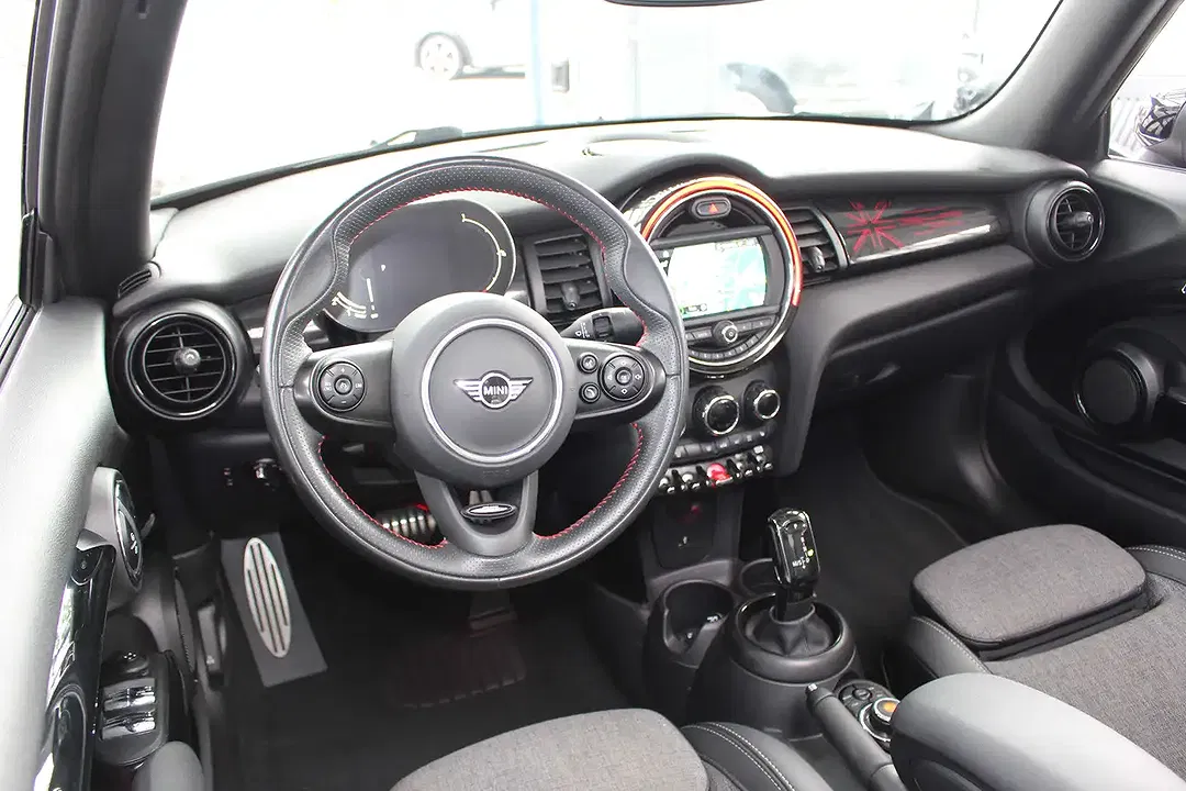 MINI Cooper AUT John Cooper Works - Thumbnail 14