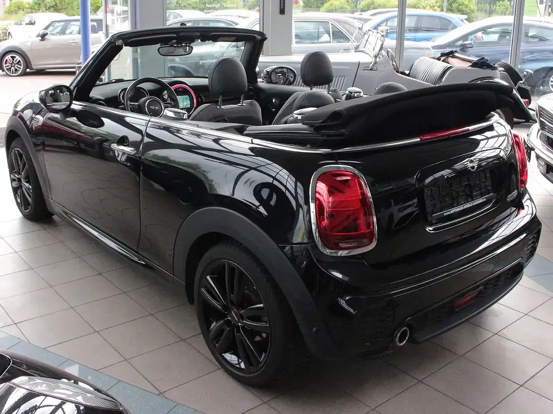 MINI Cooper AUT John Cooper Works - Thumbnail 15