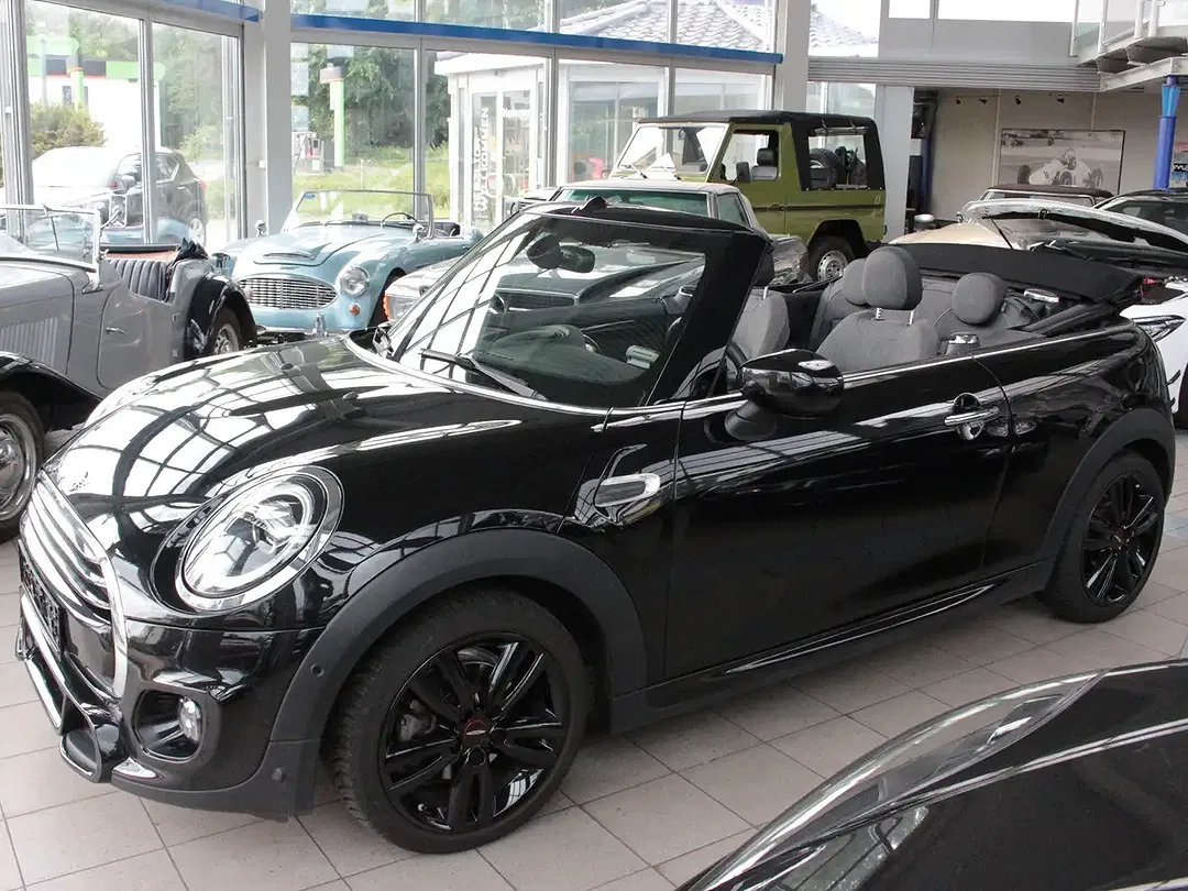 MINI Cooper AUT John Cooper Works - Thumbnail 16