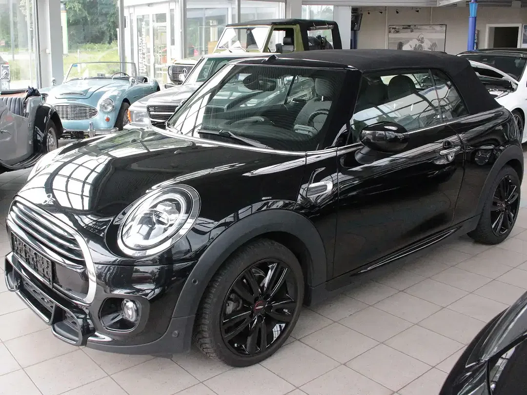 MINI Cooper AUT John Cooper Works - foto 2