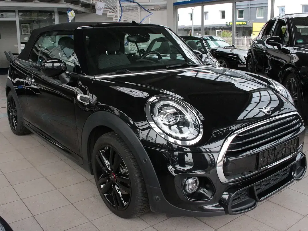 MINI Cooper AUT John Cooper Works - Thumbnail 6