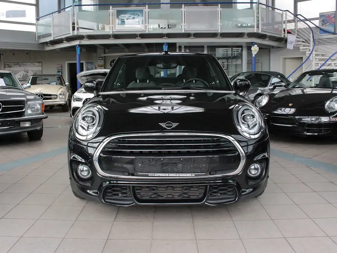 MINI Cooper AUT John Cooper Works - Thumbnail 7