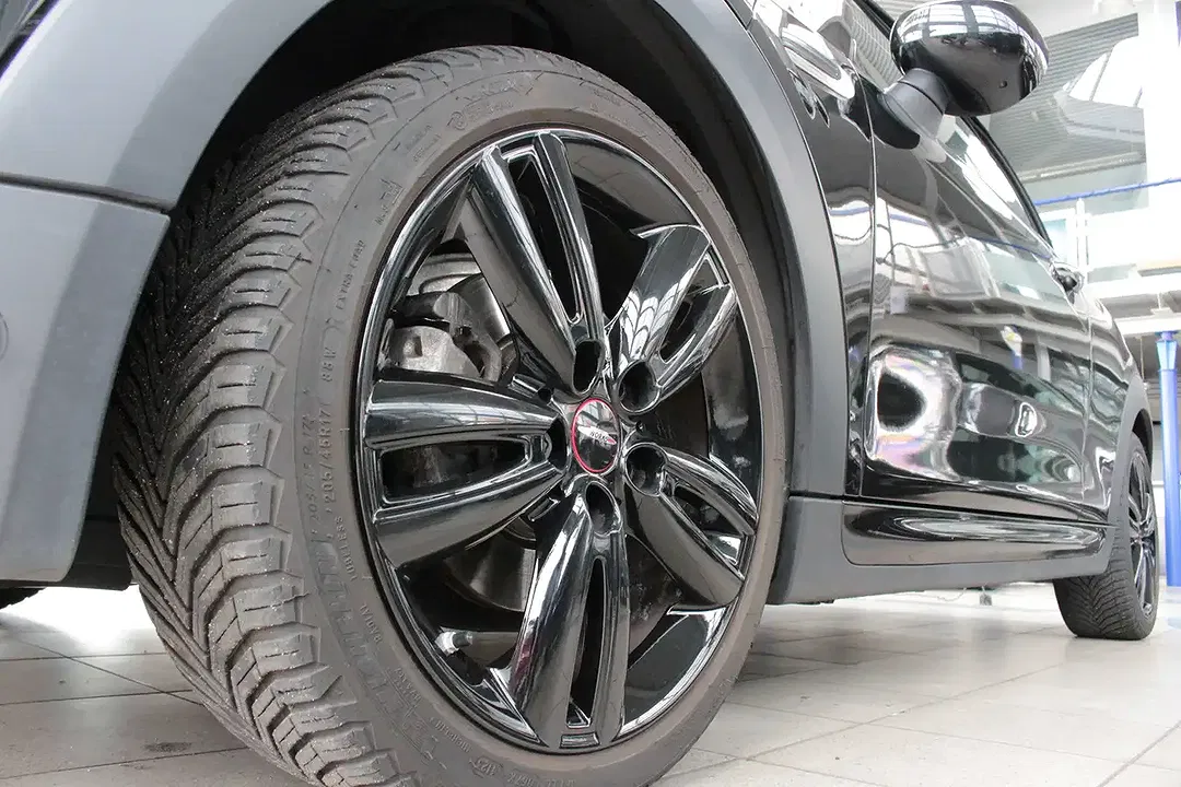 MINI Cooper AUT John Cooper Works - Thumbnail 8