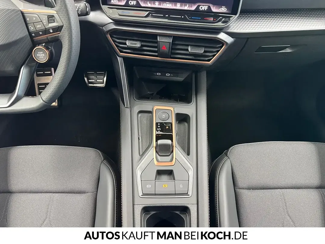 CUPRA Leon 2.0 TSI DSG 4Drive Sportstourer - Thumbnail 9