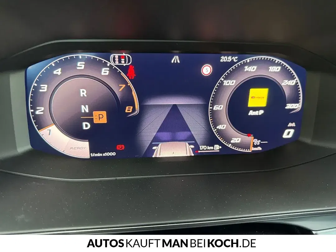 CUPRA Leon 2.0 TSI DSG 4Drive Sportstourer - Thumbnail 10