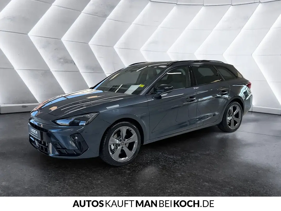 CUPRA Leon 2.0 TSI DSG 4Drive Sportstourer - Afbeelding 1
