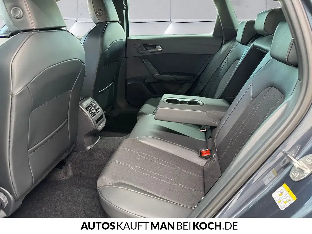 CUPRA Leon 2.0 TSI DSG 4Drive Sportstourer - Thumbnail 6