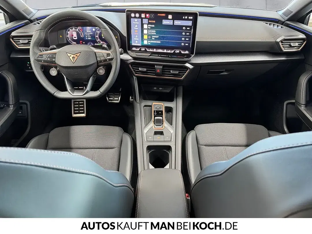 CUPRA Leon 2.0 TSI DSG 4Drive Sportstourer - Thumbnail 7