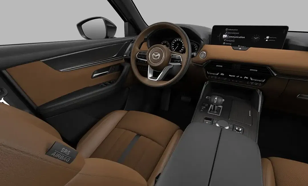 Mazda CX-60 Homura Plus - Thumbnail 10