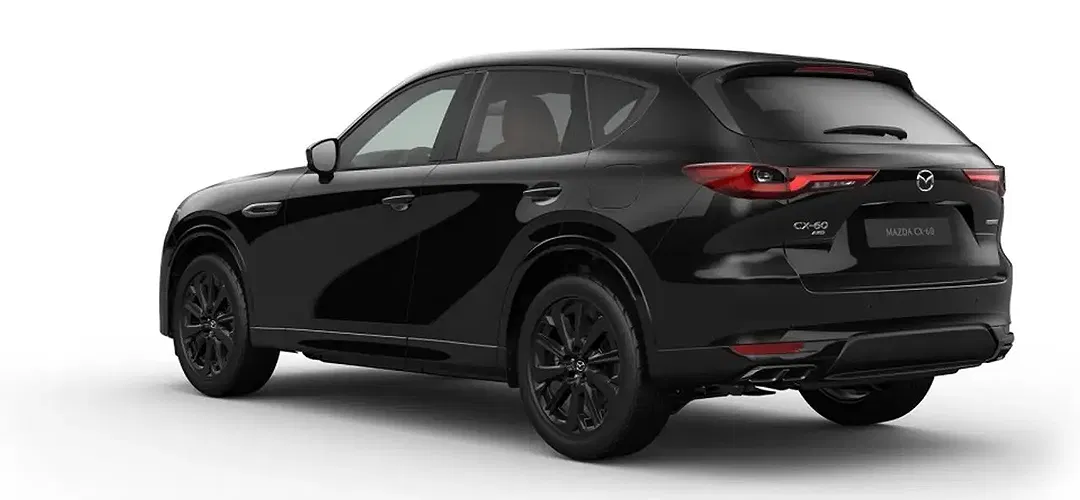 Mazda CX-60 Homura Plus - Thumbnail 3