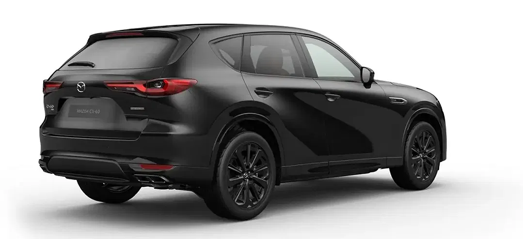 Mazda CX-60 Homura Plus - Thumbnail 5