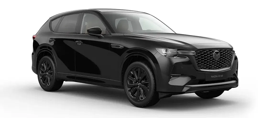 Mazda CX-60 Homura Plus - Thumbnail 7